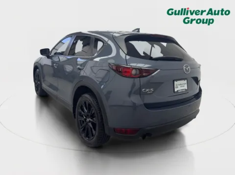 More photos of 2021 Mazda CX-5 Carbon Edition Turbo at Gulliver Auto Group, TX