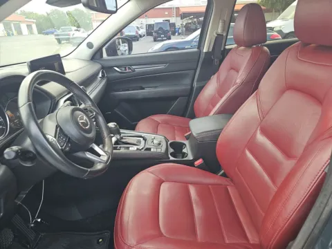 More photos of 2021 Mazda CX-5 Carbon Edition Turbo at Gulliver Auto Group, TX
