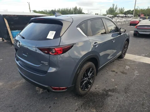 More photos of 2021 Mazda CX-5 Carbon Edition Turbo at Gulliver Auto Group, TX