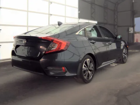 Another view of 2016 Honda Civic EX-L for sale in Plano, TX at Gulliver Auto Group