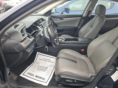 More photos of 2016 Honda Civic EX-L at Gulliver Auto Group, TX