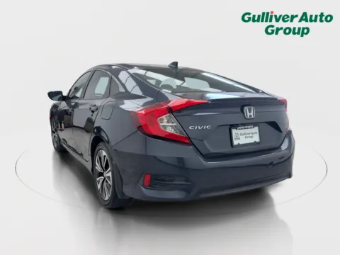 More photos of 2016 Honda Civic EX-L at Gulliver Auto Group, TX