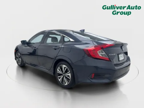 More photos of 2016 Honda Civic EX-L at Gulliver Auto Group, TX