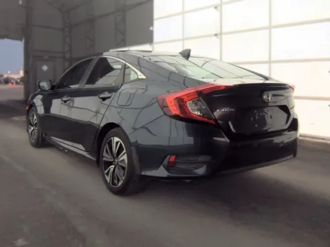 Photos of 2016 Honda Civic EX-L for sale in Plano, TX at Gulliver Auto Group