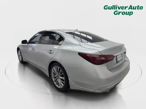 More photos of 2019 INFINITI Q50 3.0t LUXE at Gulliver Auto Group, TX