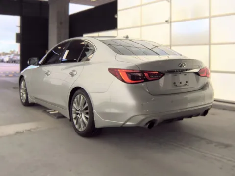 Photos of 2019 INFINITI Q50 3.0t LUXE for sale in Plano, TX at Gulliver Auto Group