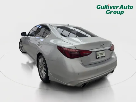More photos of 2019 INFINITI Q50 3.0t LUXE at Gulliver Auto Group, TX