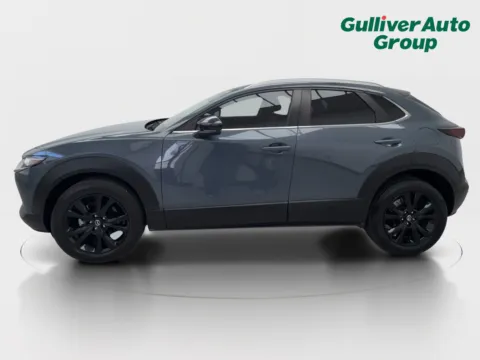 Another view of 2024 Mazda CX-30 2.5 S Carbon Edition for sale in Plano, TX at Gulliver Auto Group