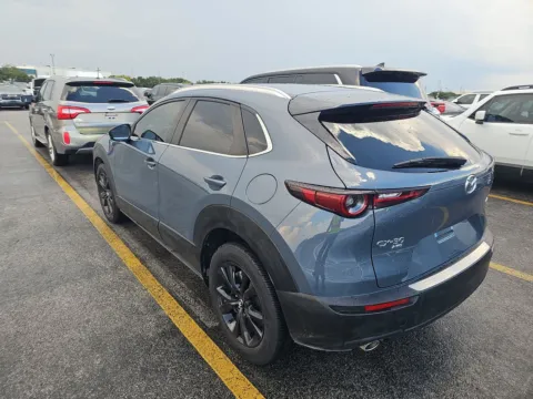 Another view of 2024 Mazda CX-30 2.5 S Carbon Edition for sale in Plano, TX at Gulliver Auto Group