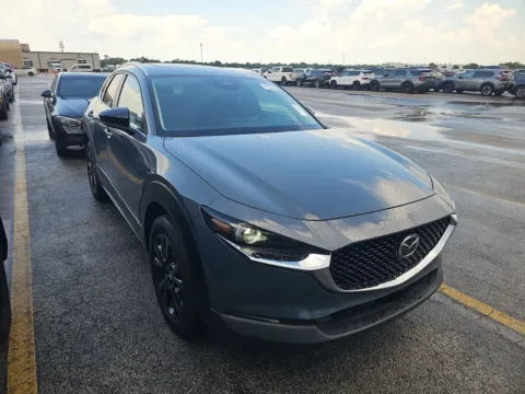More photos of 2024 Mazda CX-30 2.5 S Carbon Edition at Gulliver Auto Group, TX