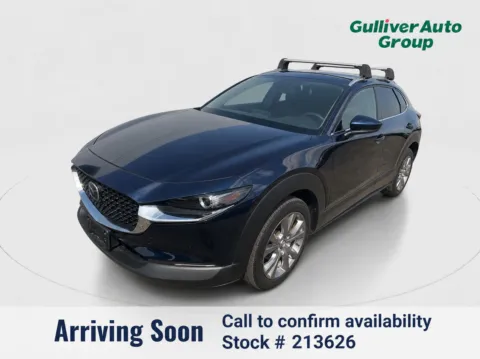 Blue 2021 Mazda CX-30 Preferred for sale in Plano, TX