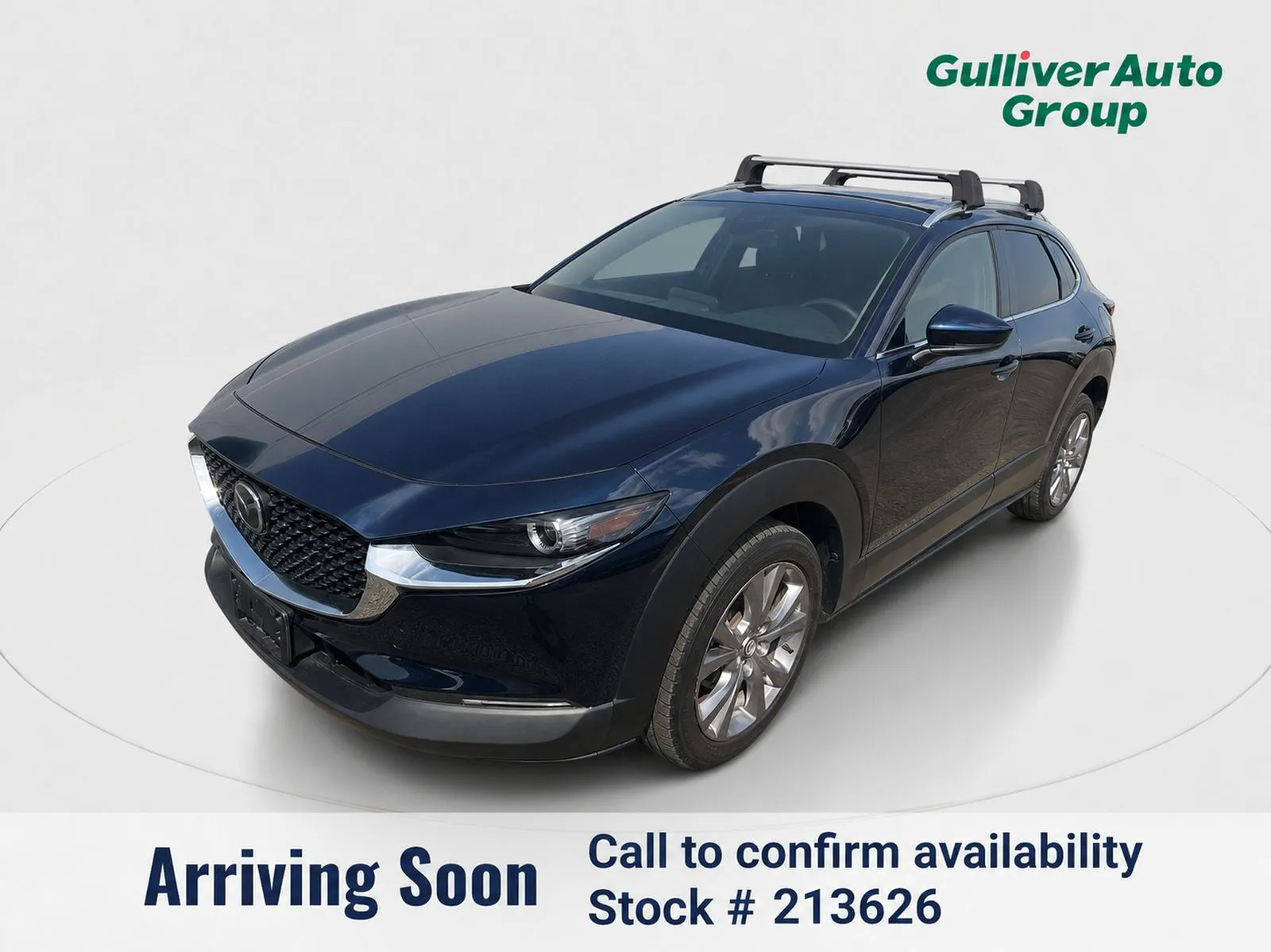 Blue 2021 Mazda CX-30 Preferred for sale in Plano, TX