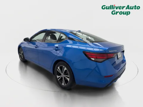 More photos of 2022 Nissan Sentra SV at Gulliver Auto Group, TX