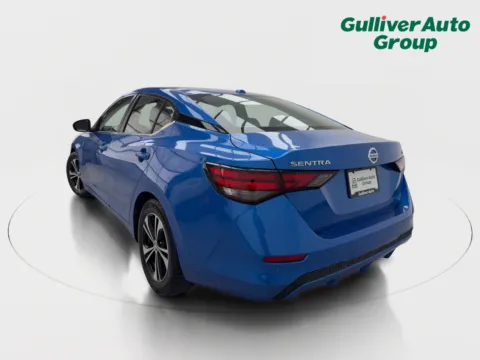 More photos of 2022 Nissan Sentra SV at Gulliver Auto Group, TX