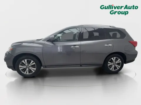 Another view of 2019 Nissan Pathfinder SL for sale in Plano, TX at Gulliver Auto Group