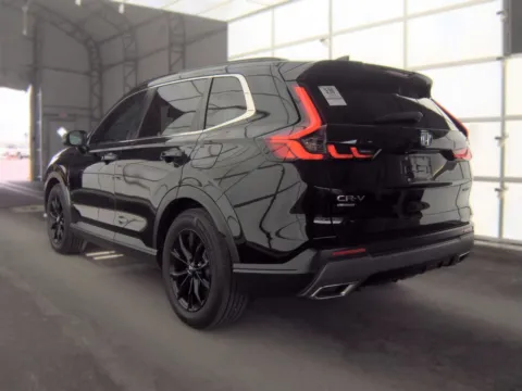 Another view of 2024 Honda CR-V Hybrid Sport for sale in Plano, TX at Gulliver Auto Group
