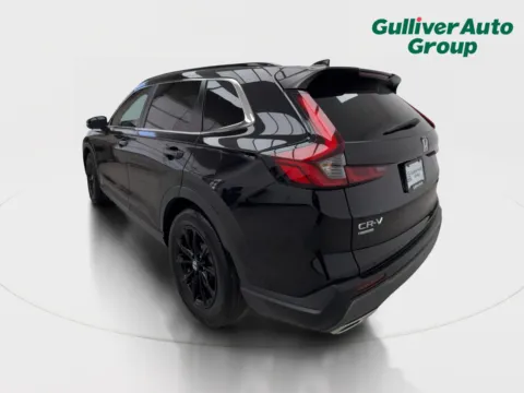 More photos of 2024 Honda CR-V Hybrid Sport at Gulliver Auto Group, TX