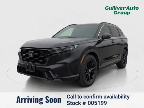 Photos of 2024 Honda CR-V Hybrid Sport for sale in Plano, TX at Gulliver Auto Group
