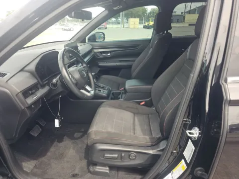 More photos of 2024 Honda CR-V Hybrid Sport at Gulliver Auto Group, TX