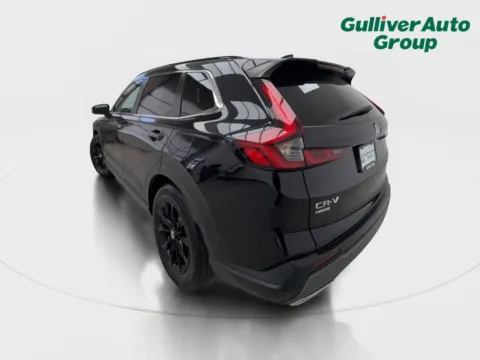 More photos of 2024 Honda CR-V Hybrid Sport at Gulliver Auto Group, TX