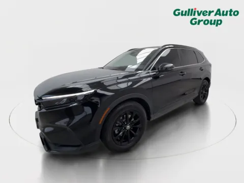 Photos of 2024 Honda CR-V Hybrid Sport for sale in Plano, TX at Gulliver Auto Group