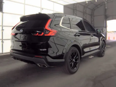 More photos of 2024 Honda CR-V Hybrid Sport at Gulliver Auto Group, TX