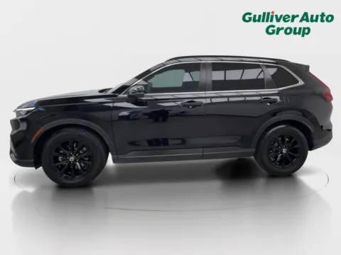 Another view of 2024 Honda CR-V Hybrid Sport for sale in Plano, TX at Gulliver Auto Group