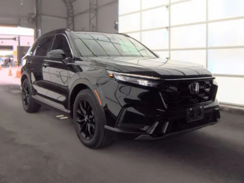 More photos of 2024 Honda CR-V Hybrid Sport at Gulliver Auto Group, TX