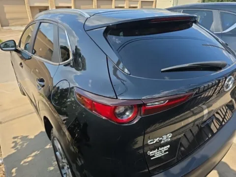 Another view of 2023 Mazda CX-30 2.5 S Preferred Package for sale in Plano, TX at Gulliver Auto Group