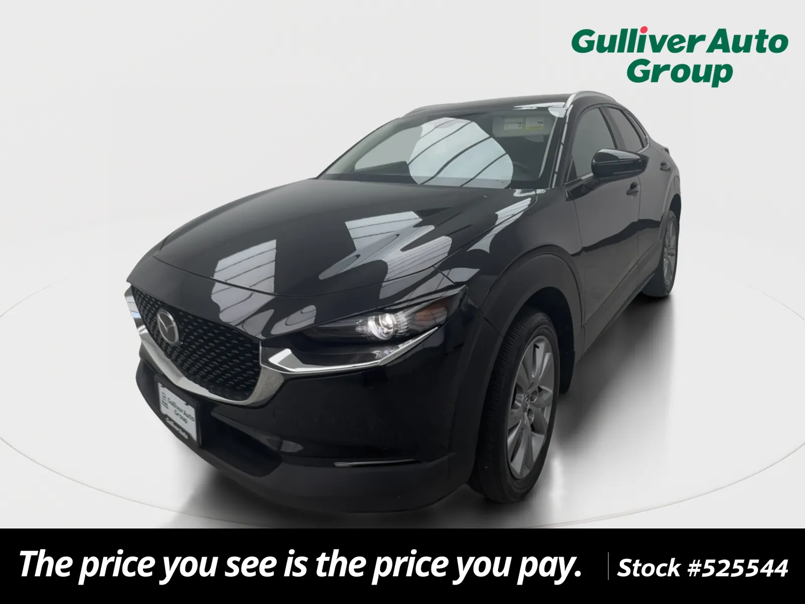 2023 Mazda CX-30 2.5 S Preferred Package