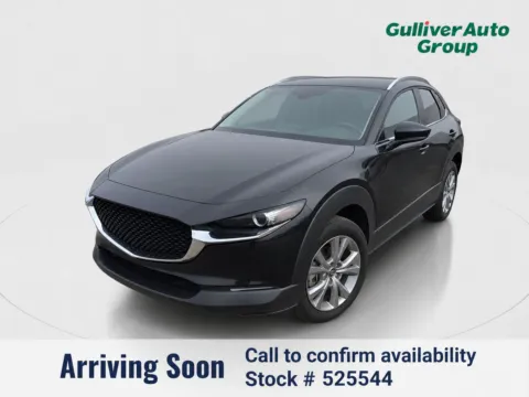 Black 2023 Mazda CX-30 2.5 S Preferred Package for sale in Plano, TX