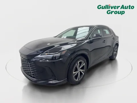Photos of 2024 Lexus RX 350 Premium for sale in Plano, TX at Gulliver Auto Group