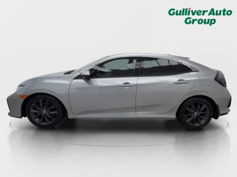 Another view of 2020 Honda Civic EX for sale in Plano, TX at Gulliver Auto Group