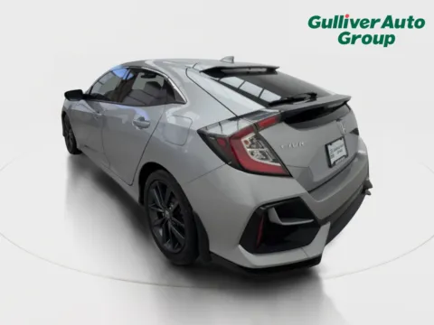 More photos of 2020 Honda Civic EX at Gulliver Auto Group, TX