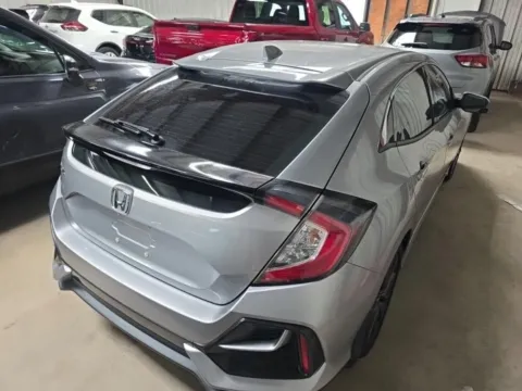 More photos of 2020 Honda Civic EX at Gulliver Auto Group, TX