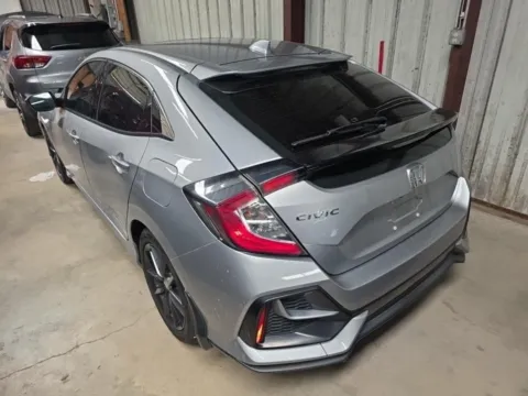 Another view of 2020 Honda Civic EX for sale in Plano, TX at Gulliver Auto Group