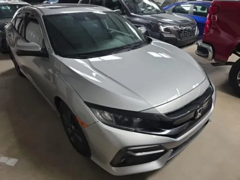 More photos of 2020 Honda Civic EX at Gulliver Auto Group, TX