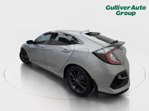 More photos of 2020 Honda Civic EX at Gulliver Auto Group, TX