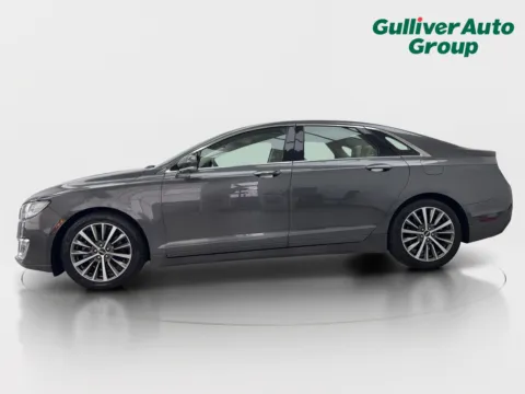 Another view of 2017 Lincoln MKZ Hybrid Select for sale in Plano, TX at Gulliver Auto Group