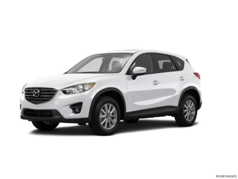 White 2016 Mazda CX-5 Touring for sale in Plano, TX