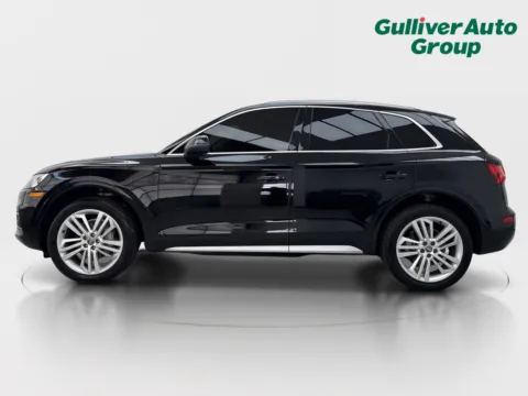 Another view of 2018 Audi Q5 2.0T Premium Plus for sale in Plano, TX at Gulliver Auto Group