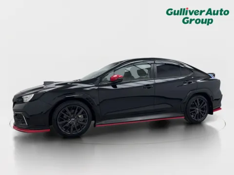 Another view of 2022 Subaru WRX Limited for sale in Plano, TX at Gulliver Auto Group