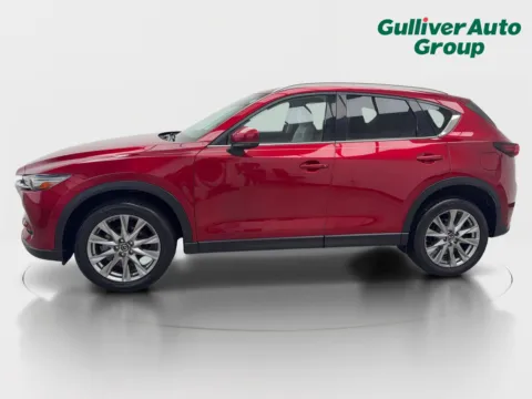 Another view of 2021 Mazda CX-5 Grand Touring for sale in Plano, TX at Gulliver Auto Group