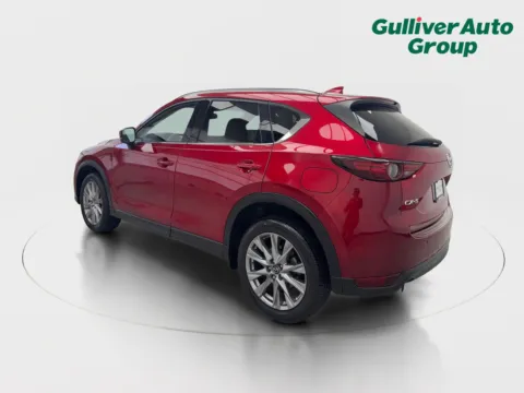 More photos of 2021 Mazda CX-5 Grand Touring at Gulliver Auto Group, TX