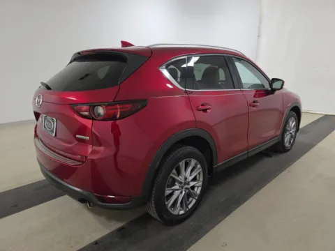 Another view of 2021 Mazda CX-5 Grand Touring for sale in Plano, TX at Gulliver Auto Group
