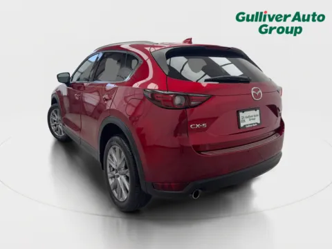 More photos of 2021 Mazda CX-5 Grand Touring at Gulliver Auto Group, TX