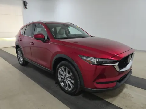 More photos of 2021 Mazda CX-5 Grand Touring at Gulliver Auto Group, TX
