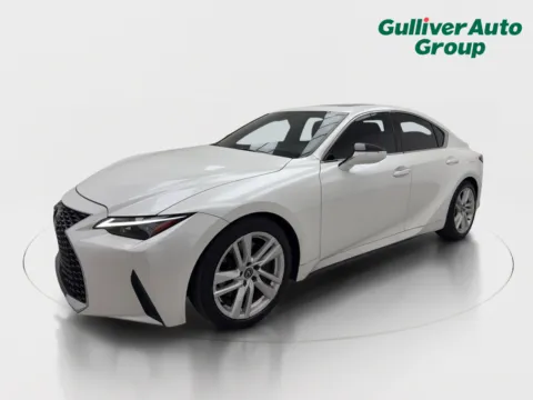 Photos of 2024 Lexus IS 300 for sale in Plano, TX at Gulliver Auto Group