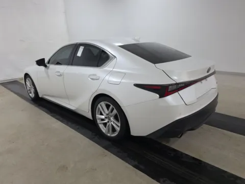 Another view of 2024 Lexus IS 300 for sale in Plano, TX at Gulliver Auto Group