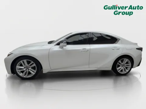 Another view of 2024 Lexus IS 300 for sale in Plano, TX at Gulliver Auto Group